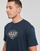 Vêtements Homme T-shirts manches courtes Vans SNAKED CENTER LOGO SS TEE Marine