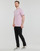 Vêtements Homme T-shirts manches courtes Vans CHECKERBOARD BLOOMING SS TEE Violet