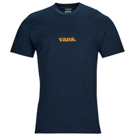 Vêtements Homme T-shirts manches courtes Vans LOWER CORECASE SS TEE Marine