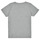 Vêtements Garçon T-shirts manches courtes Name it NKMLASSO SS TOP PS Gris