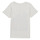 Vêtements Garçon T-shirts manches courtes Name it NKMLASSO SS TOP PS Blanc