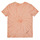 Vêtements Garçon T-shirts manches courtes Ikks XW10083 Rose