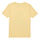 Vêtements Garçon T-shirts manches courtes Ikks XW10443 Jaune