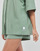 Vêtements Femme Chemises / Chemisiers Adidas Sportswear LNG LSHIRT Vert