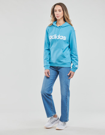 Adidas Sportswear LIN FT HD Bleu