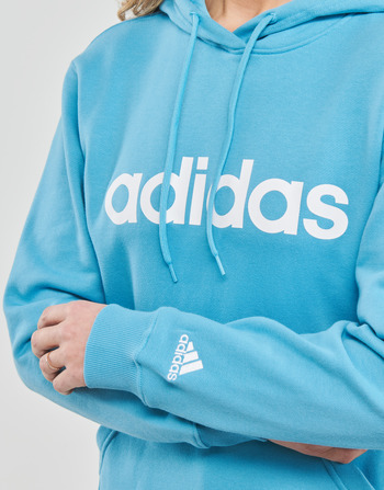 Adidas Sportswear LIN FT HD Bleu
