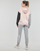 Vêtements Femme Sweats Adidas Sportswear BL FT O HD Beige / Gris