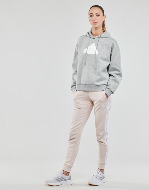 Adidas Sportswear FI BOS HOODIE Gris moyen