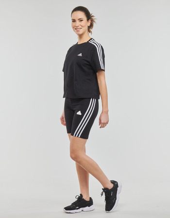 Adidas Sportswear 3S CR TOP Noir