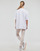 Vêtements Femme T-shirts manches courtes Adidas Sportswear DANCE BF T Blanc