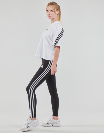 Adidas Sportswear FI 3S TEE Blanc