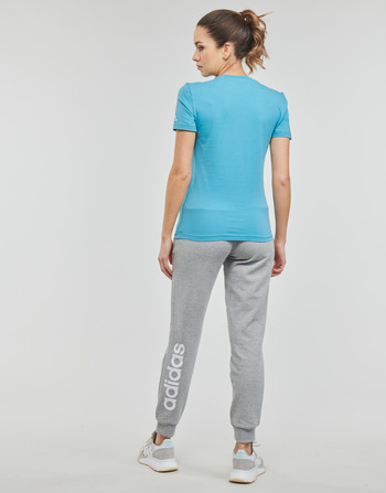 Adidas Sportswear LIN T Bleu