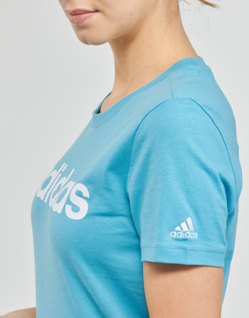 Adidas Sportswear LIN T Bleu