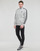 Vêtements Homme Ensembles de survêtement Adidas Sportswear 3S FT TT TS Gris moyen / Noir