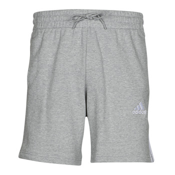Vêtements Homme Shorts / Bermudas Adidas Sportswear 3S FT SHO Gris moyen