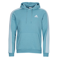 Vêtements Homme Sweats Adidas Sportswear 3S FL HD Bleu