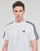 Vêtements Homme T-shirts manches courtes Adidas Sportswear 3S SJ T Blanc