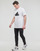 Vêtements Homme T-shirts manches courtes Adidas Sportswear FI BOS T Blanc