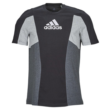 Vêtements Homme T-shirts manches courtes Adidas Sportswear ESS CB T Noir
