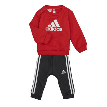 Vêtements Enfant Ensembles enfant Adidas Sportswear I BOS LOGO JOG Rouge