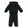 Vêtements Enfant Ensembles de survêtement Adidas Sportswear I 3S SHINY TS Noir
