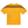 Vêtements Garçon T-shirts manches courtes Adidas Sportswear LK DY MM T Jaune