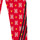 Vêtements Enfant Pantalons de survêtement Adidas Sportswear LK DY MM PNT Rouge