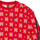 Vêtements Enfant Ensembles de survêtement Adidas Sportswear LK DY MM JOG Rouge / Noir