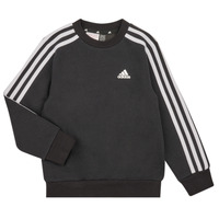 Vêtements Enfant Sweats Adidas Sportswear LK 3S FL SWT Noir