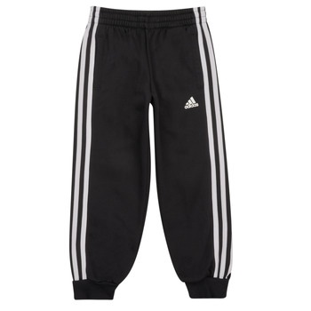 Vêtements Garçon Pantalons de survêtement Adidas Sportswear LK 3S PANT Noir