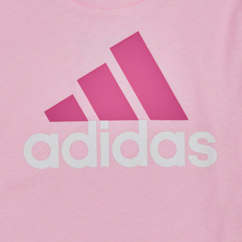 Adidas Sportswear LK BL CO T SET Rose clair
