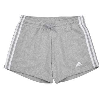 Vêtements Enfant Shorts / Bermudas Adidas Sportswear ESS 3S SHO bruyere gris moyen