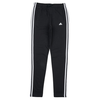 Vêtements Fille Pantalons de survêtement Adidas Sportswear ESS 3S PT Noir