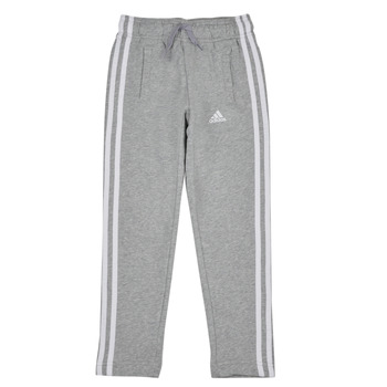 Vêtements Enfant Pantalons de survêtement Adidas Sportswear ESS 3S PT bruyere gris moyen