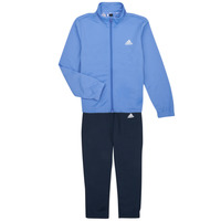 Vêtements Fille Ensembles de survêtement Adidas Sportswear ESS BL TS Bleu