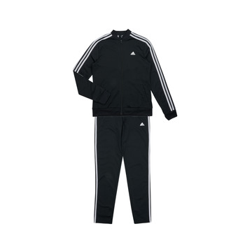 Vêtements Fille Ensembles de survêtement Adidas Sportswear ESS 3S TS Noir