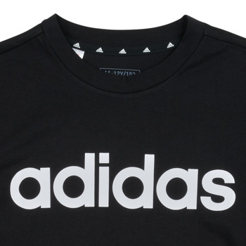 Adidas Sportswear LIN TEE Noir
