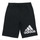 Vêtements Garçon Shorts / Bermudas Adidas Sportswear BL SHORT Noir