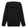 Vêtements Enfant Sweats Adidas Sportswear 3S FL FZ HOOD Noir