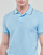 Vêtements Homme Polos manches courtes Emporio Armani 8N1FB4 Bleu ciel