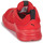 Chaussures Garçon Baskets basses Puma INF WIRED RUN Rouge / Noir
