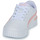Chaussures Fille Baskets basses Puma PS CARINA 20 Blanc