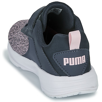 Puma PS COMET 2 ALT V Marine / Blanc