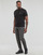 Vêtements Homme T-shirts manches courtes Armani Exchange 8NZTPR Noir / Doré