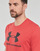 Vêtements Homme T-shirts manches courtes Under Armour SPORTSTYLE LOGO SS Rouge / Noir / Noir