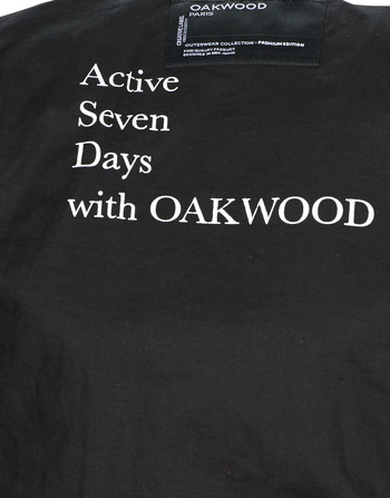Oakwood KITTY Noir
