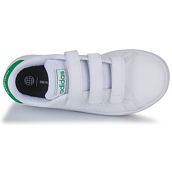 Adidas Sportswear ADVANTAGE CF C Blanc / Vert