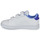 Chaussures Enfant Baskets basses Adidas Sportswear ADVANTAGE CF C Blanc / Bleu