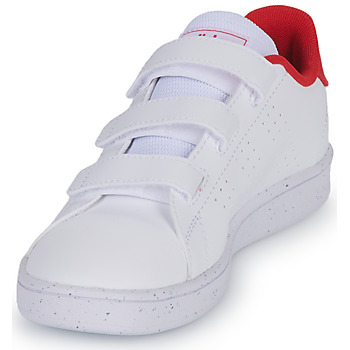 Adidas Sportswear ADVANTAGE CF C Blanc / Rouge