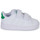 Chaussures Enfant Baskets basses Adidas Sportswear ADVANTAGE CF I Banc / Vert